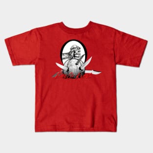 Bag of Knives Kids T-Shirt